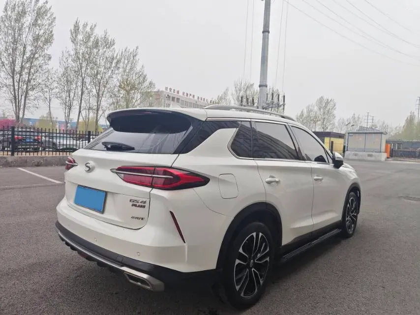 2021 GAC Trumpchi GS4 Plus 1.5T 169HP L4 6AT,autocango,china used car exporter,china ev exporter,chinese used car exporter,chinese used ev exporter