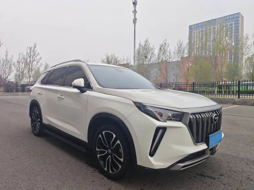 2021 GAC Trumpchi GS4 Plus 1.5T 169HP L4 6AT,autocango,china used car exporter,china ev exporter,chinese used car exporter,chinese used ev exporter