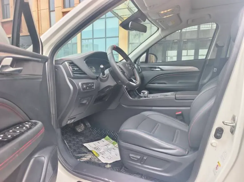 2021 GAC Trumpchi GS4 Plus 1.5T 169HP L4 6AT,autocango,china used car exporter,china ev exporter,chinese used car exporter,chinese used ev exporter