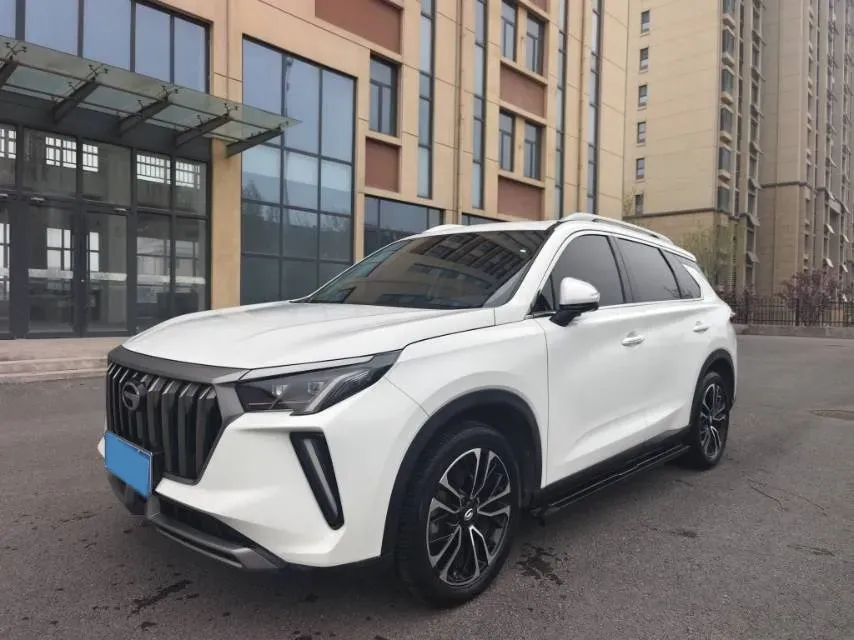 2021 GAC Trumpchi GS4 Plus 1.5T 169HP L4 6AT,autocango,china used car exporter,china ev exporter,chinese used car exporter,chinese used ev exporter