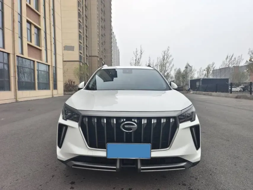 2021 GAC Trumpchi GS4 Plus 1.5T 169HP L4 6AT,autocango,china used car exporter,china ev exporter,chinese used car exporter,chinese used ev exporter