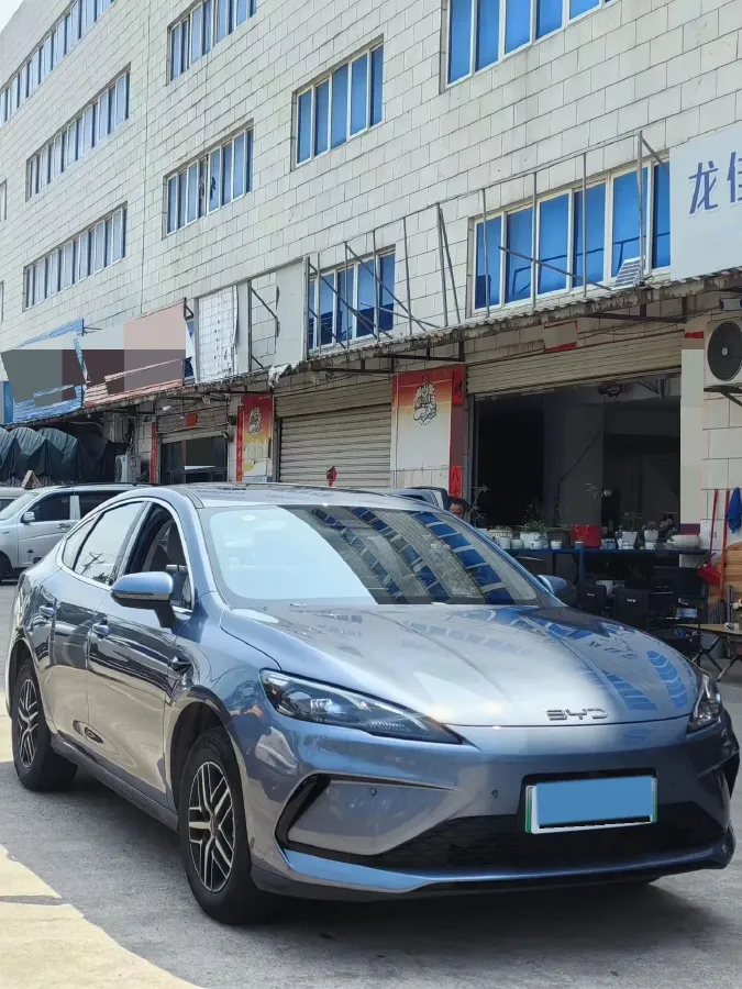2025 BYD Seal05 DM-i 1.5L 101HP L4 E-CVT PHEV 15.87KWH,autocango,china used car exporter,china ev exporter,chinese used car exporter,chinese used ev exporter