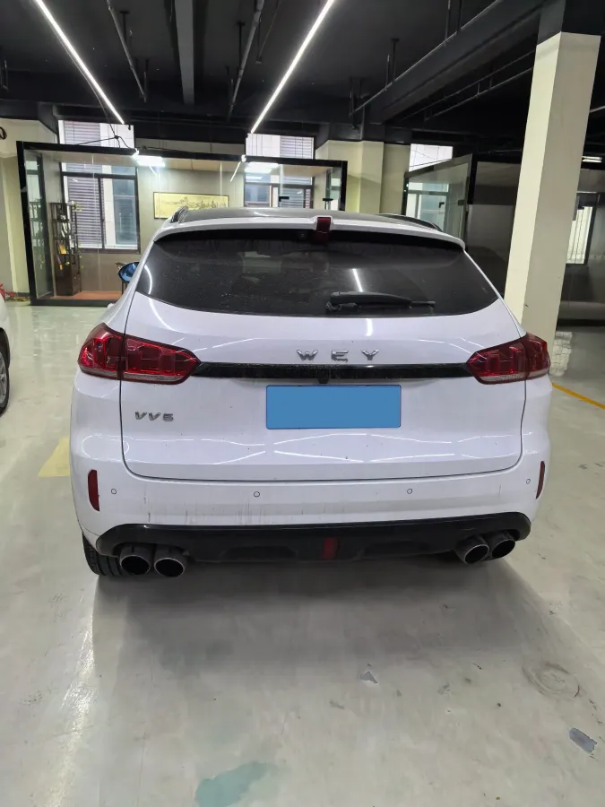 2017 WEY VV5 2.0T 197HP L4 7DCT,autocango,china used car exporter,china ev exporter,chinese used car exporter,chinese used ev exporter