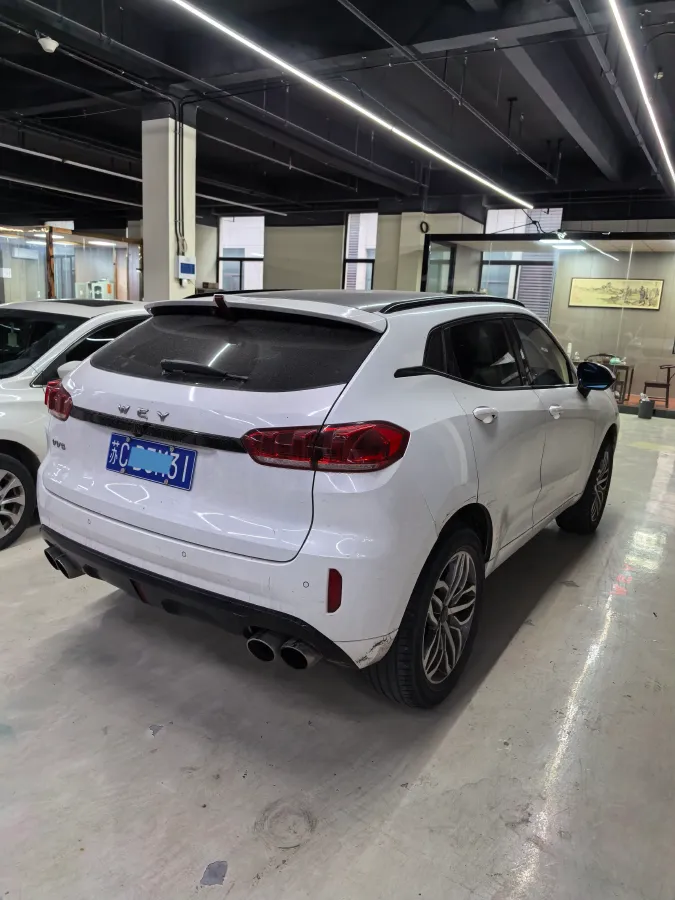 2017 WEY VV5 2.0T 197HP L4 7DCT,autocango,china used car exporter,china ev exporter,chinese used car exporter,chinese used ev exporter