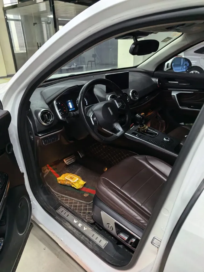 2017 WEY VV5 2.0T 197HP L4 7DCT,autocango,china used car exporter,china ev exporter,chinese used car exporter,chinese used ev exporter