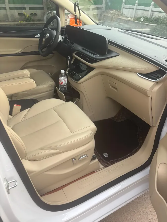 2023 Buick GL8 2.0T 237HP L4 9AT,autocango,china used car exporter,china ev exporter,chinese used car exporter,chinese used ev exporter