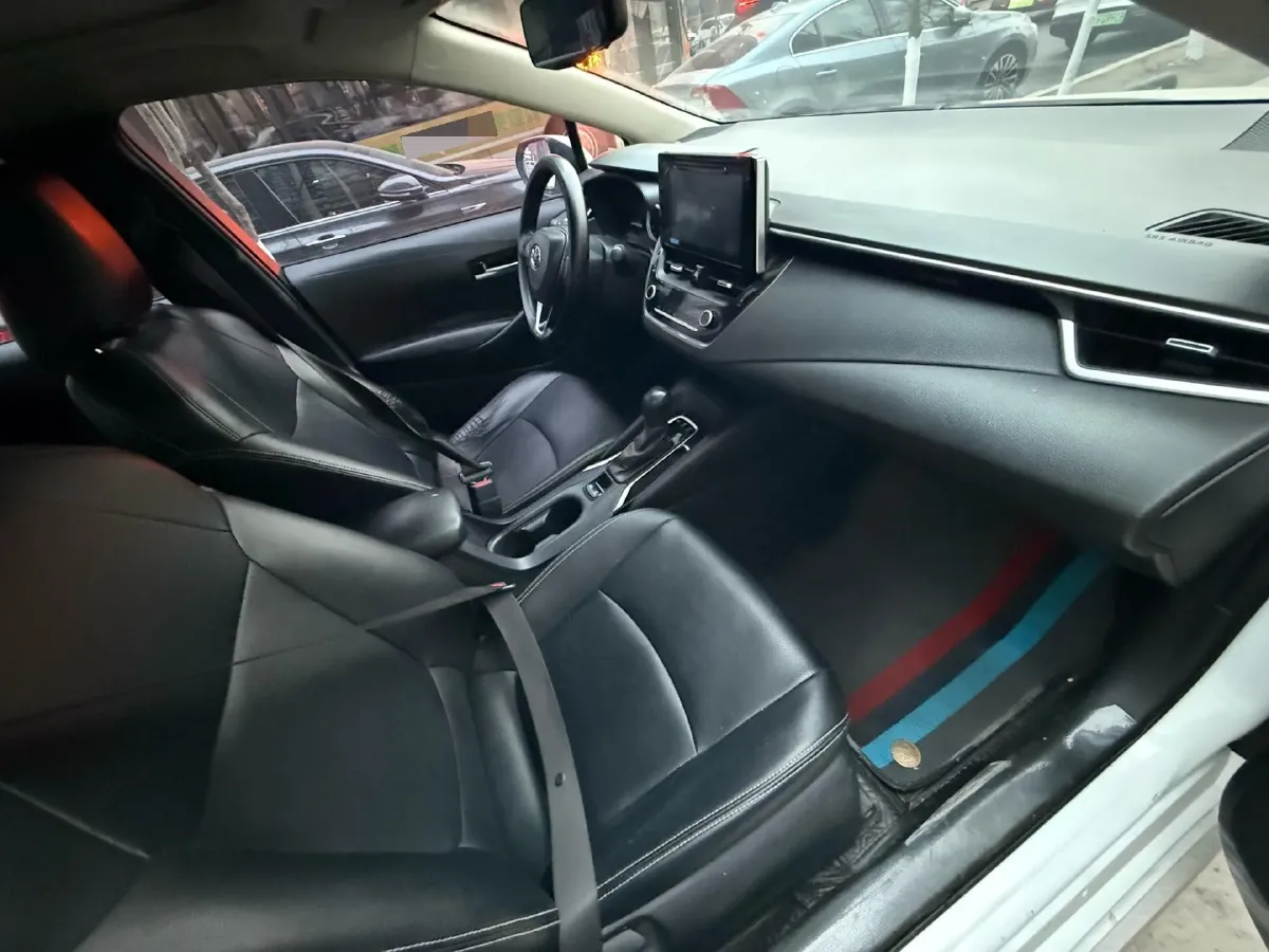 2021 Toyota Corolla 1.2T 116HP L4 CVT,autocango,china used car exporter,china ev exporter,chinese used car exporter,chinese used ev exporter