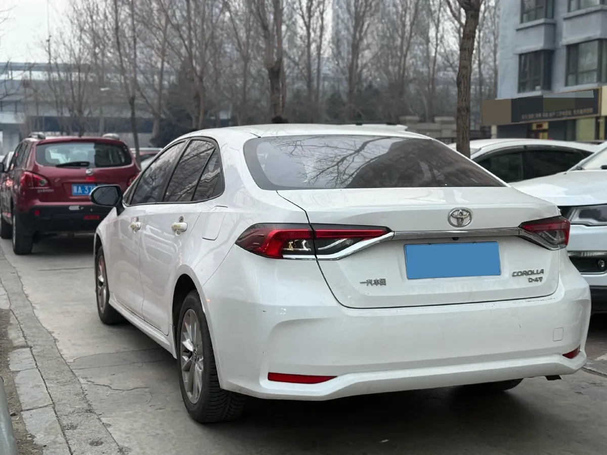 2021 Toyota Corolla 1.2T 116HP L4 CVT,autocango,china used car exporter,china ev exporter,chinese used car exporter,chinese used ev exporter