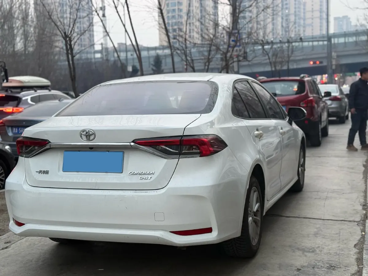 2021 Toyota Corolla 1.2T 116HP L4 CVT,autocango,china used car exporter,china ev exporter,chinese used car exporter,chinese used ev exporter