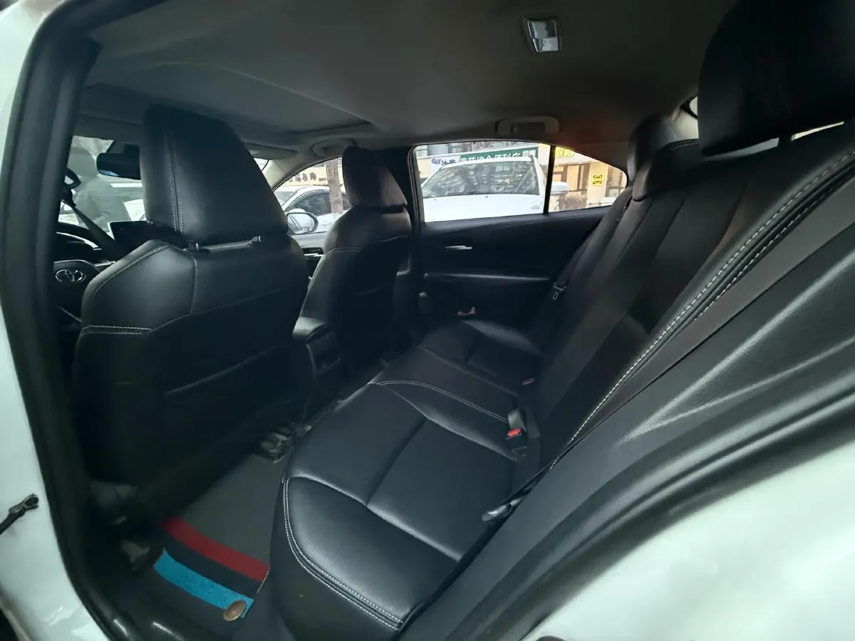 2021 Toyota Corolla 1.2T 116HP L4 CVT,autocango,china used car exporter,china ev exporter,chinese used car exporter,chinese used ev exporter