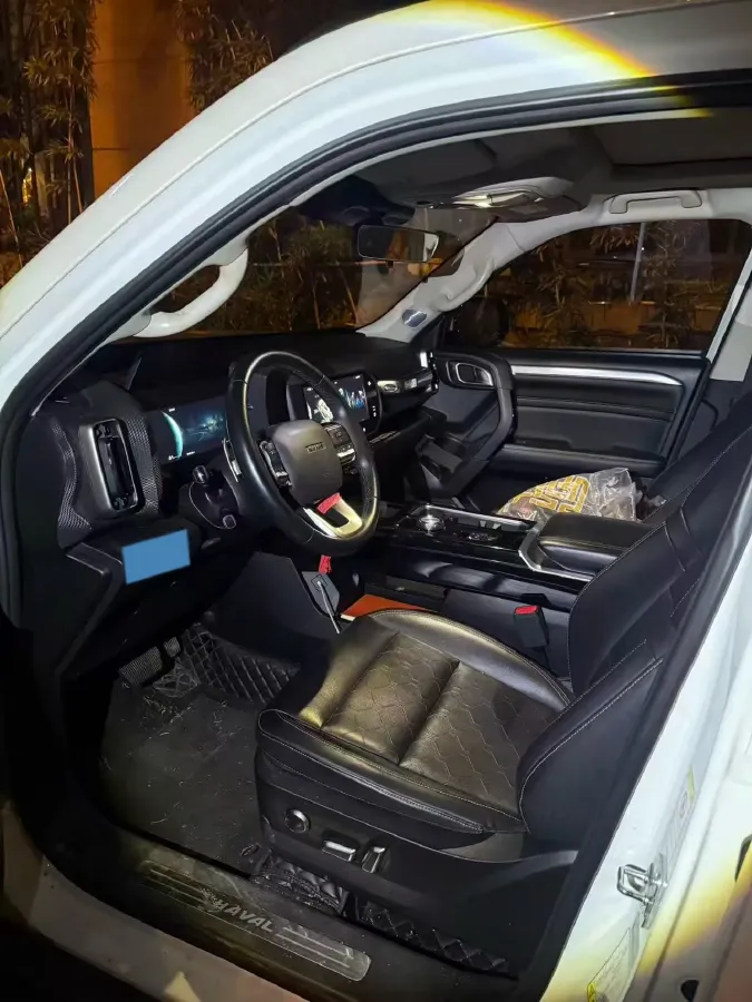 2021 Haval Dargo 2.0T 211HP L4 7DCT,autocango,china used car exporter,china ev exporter,chinese used car exporter,chinese used ev exporter