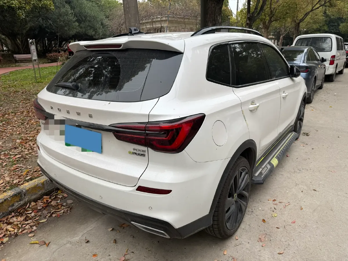 2020 Roewe RX5 1.5T 169HP L4 AMT PHEV 11.1KWH,autocango,china used car exporter,china ev exporter,chinese used car exporter,chinese used ev exporter