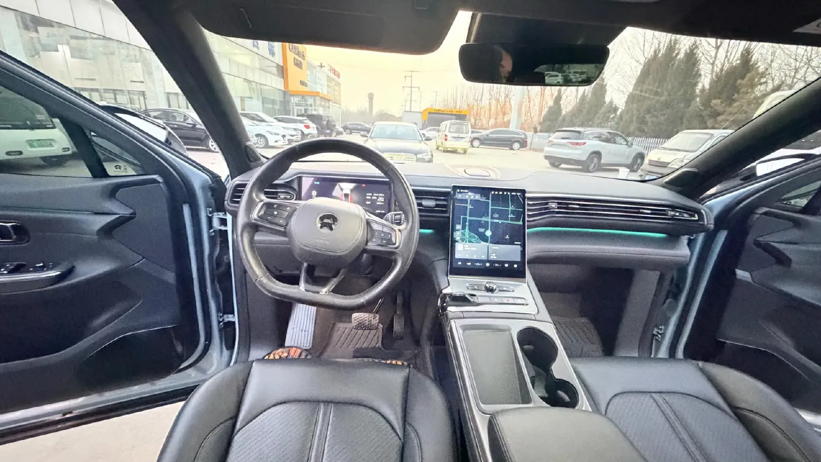 2020 NIO ES6 BEV 70KWH,autocango,china used car exporter,china ev exporter,chinese used car exporter,chinese used ev exporter