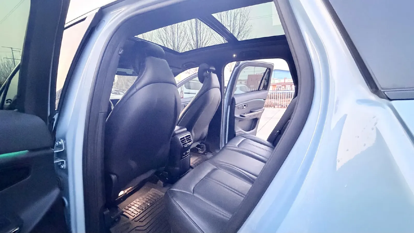 2020 NIO ES6 BEV 70KWH,autocango,china used car exporter,china ev exporter,chinese used car exporter,chinese used ev exporter