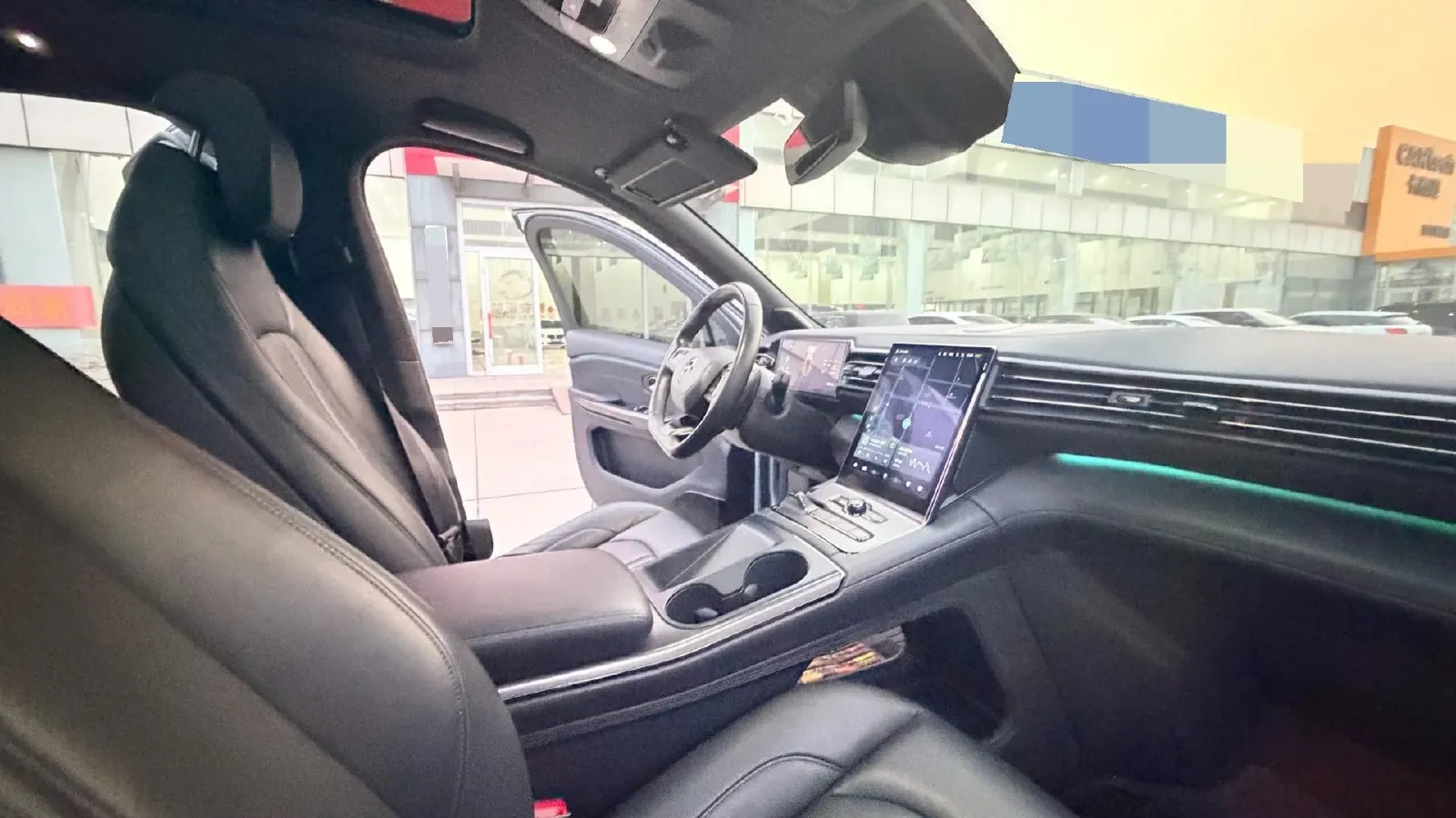 2020 NIO ES6 BEV 70KWH,autocango,china used car exporter,china ev exporter,chinese used car exporter,chinese used ev exporter