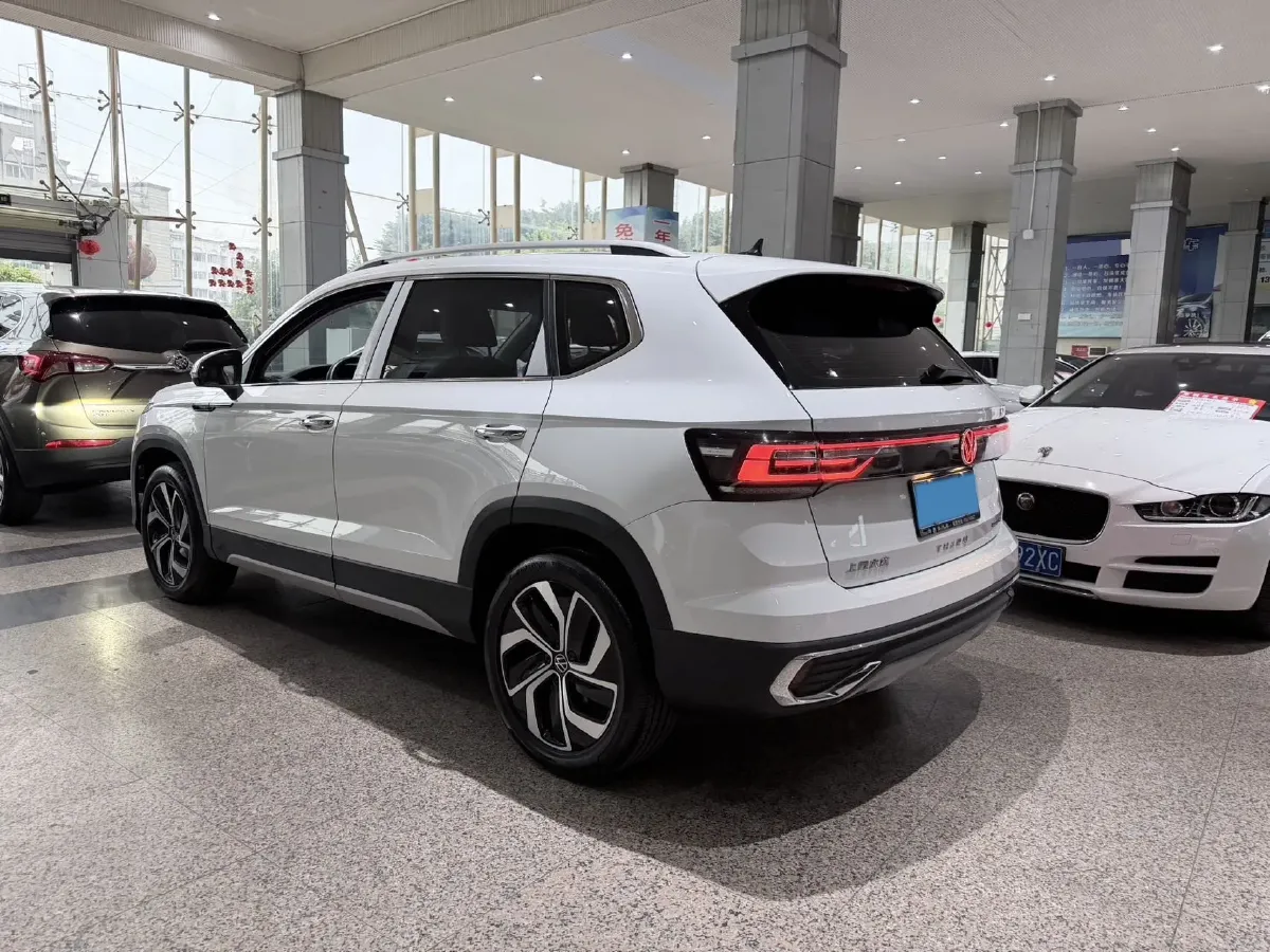 2023 Volkswagen Tharu 1.5T 160HP L4 7DCT,autocango,china used car exporter,china ev exporter,chinese used car exporter,chinese used ev exporter
