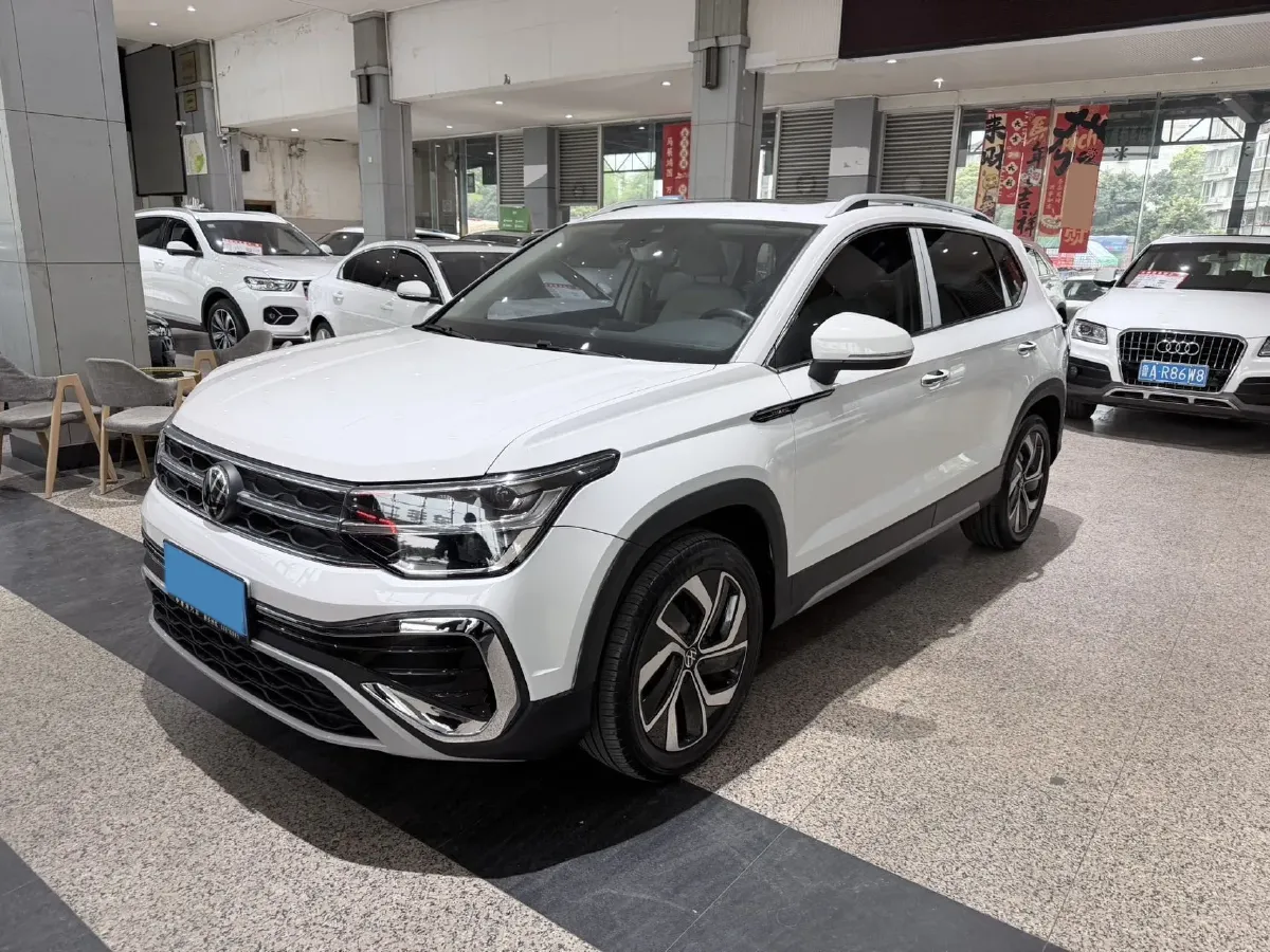 2023 Volkswagen Tharu 1.5T 160HP L4 7DCT,autocango,china used car exporter,china ev exporter,chinese used car exporter,chinese used ev exporter