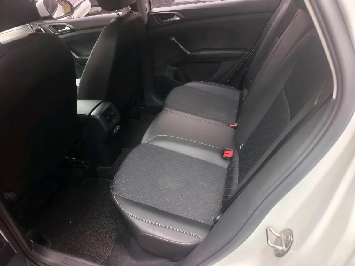 2020 Volkswagen Tacqua 1.5L 113HP L4 6AT,autocango,china used car exporter,china ev exporter,chinese used car exporter,chinese used ev exporter