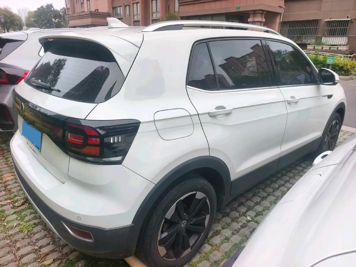 2020 Volkswagen Tacqua 1.5L 113HP L4 6AT,autocango,china used car exporter,china ev exporter,chinese used car exporter,chinese used ev exporter