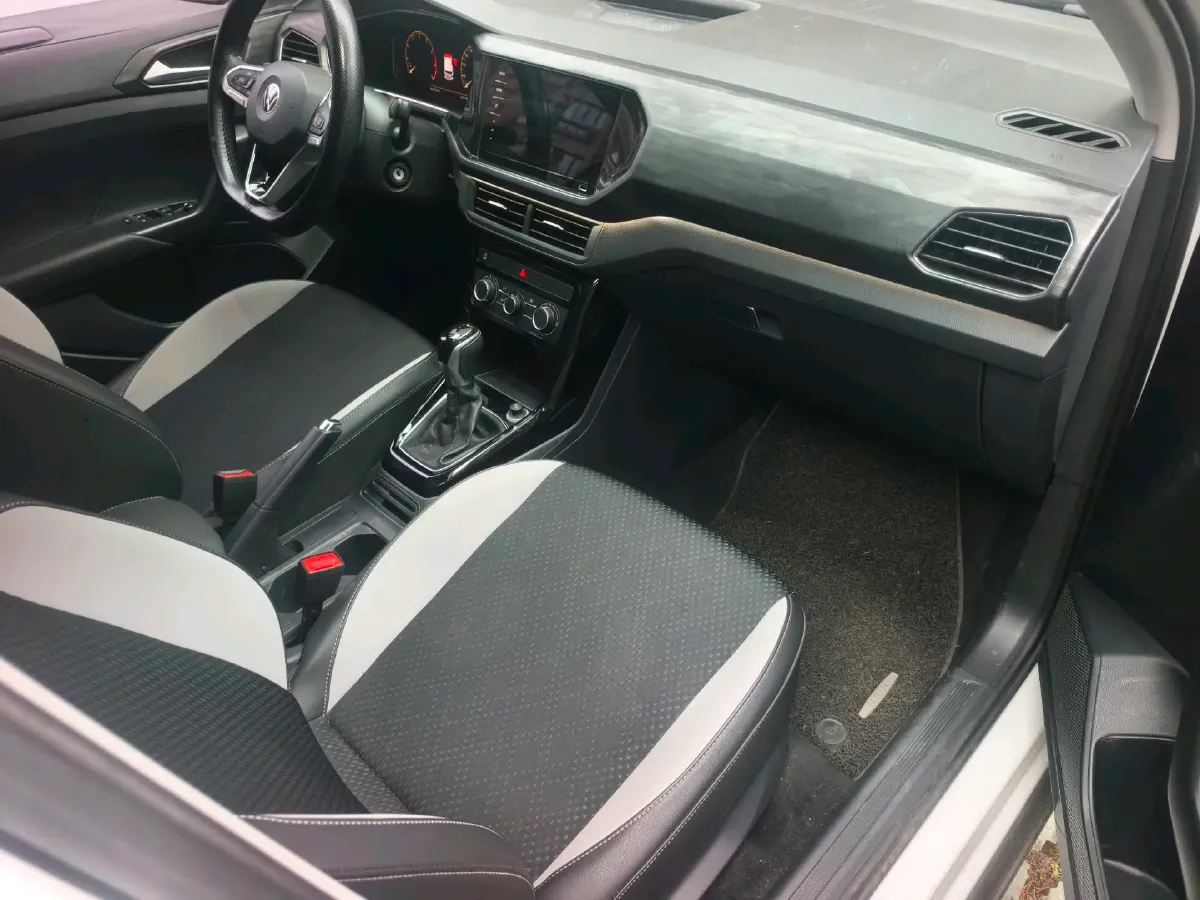 2020 Volkswagen Tacqua 1.5L 113HP L4 6AT,autocango,china used car exporter,china ev exporter,chinese used car exporter,chinese used ev exporter