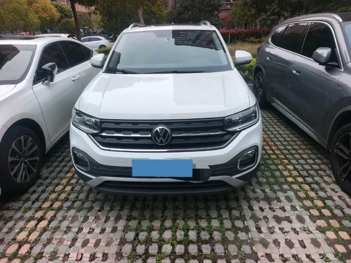 2020 Volkswagen Tacqua 1.5L 113HP L4 6AT,autocango,china used car exporter,china ev exporter,chinese used car exporter,chinese used ev exporter