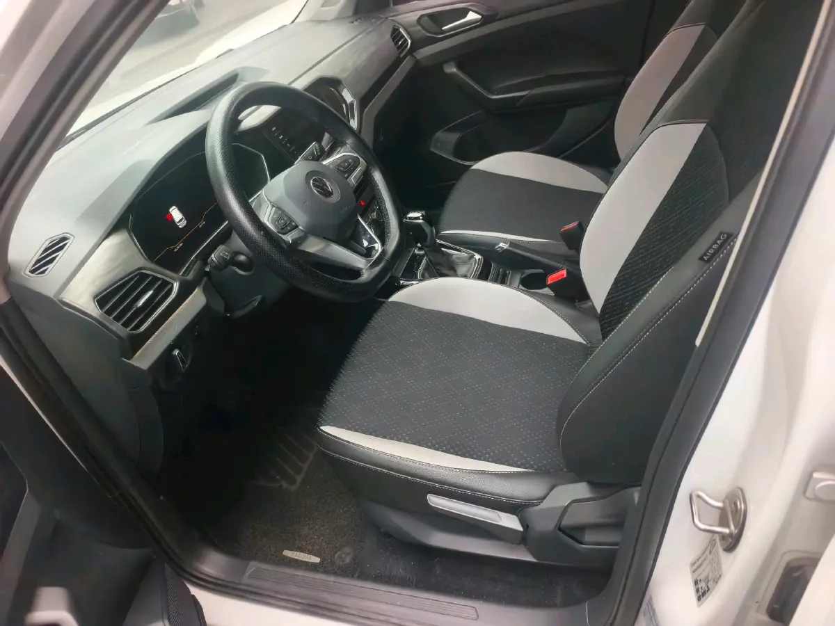 2020 Volkswagen Tacqua 1.5L 113HP L4 6AT,autocango,china used car exporter,china ev exporter,chinese used car exporter,chinese used ev exporter