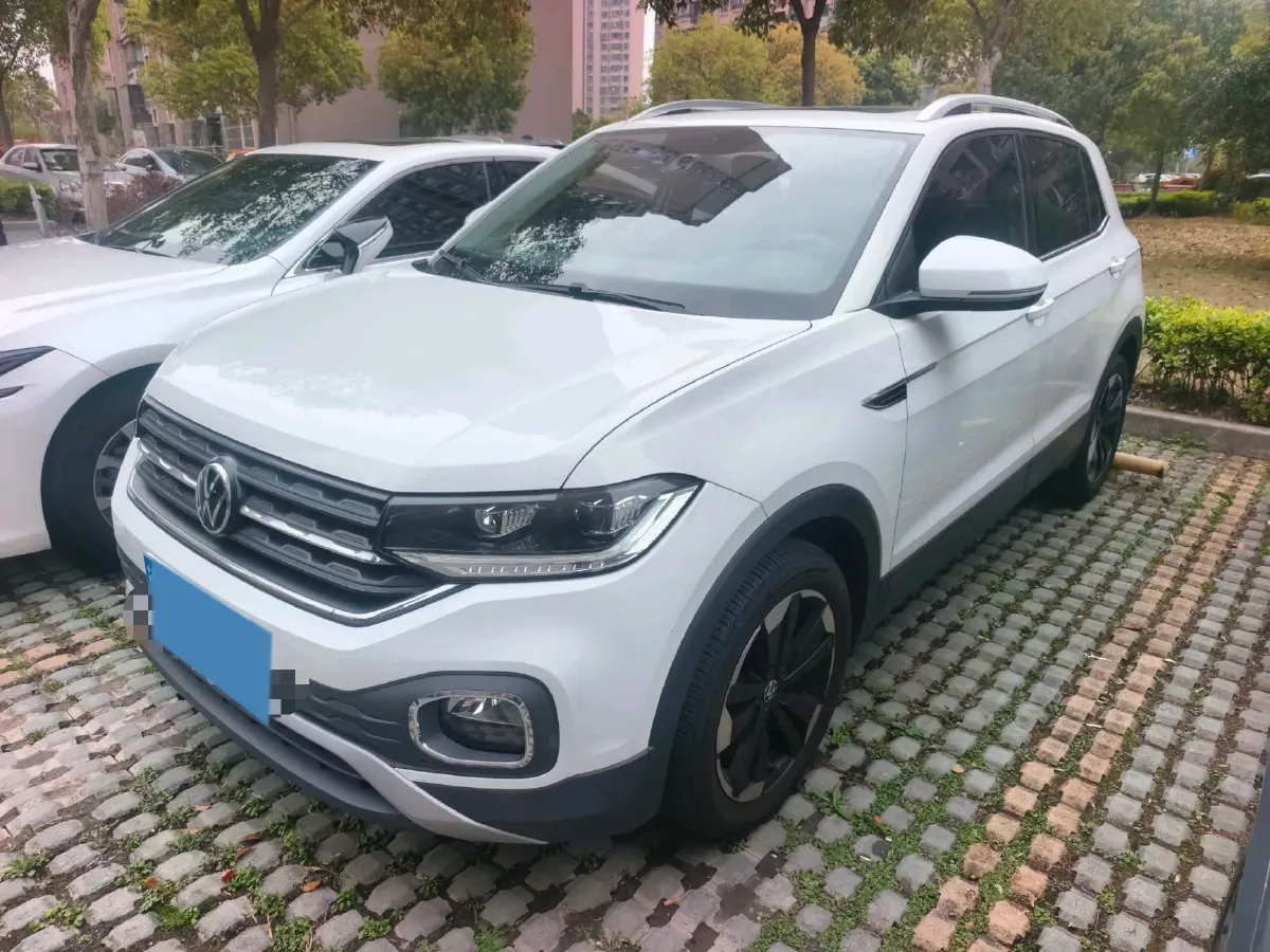 2020 Volkswagen Tacqua 1.5L 113HP L4 6AT,autocango,china used car exporter,china ev exporter,chinese used car exporter,chinese used ev exporter