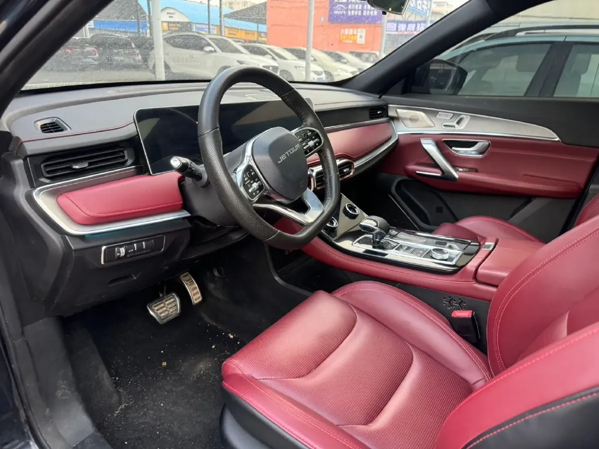 2021 Jetour X70 Plus 1.6T 197HP L4 7DCT,autocango,china used car exporter,china ev exporter,chinese used car exporter,chinese used ev exporter