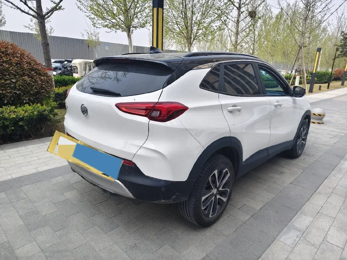 2021 Buick Encore 1.3T 165HP L3 CVT,autocango,china used car exporter,china ev exporter,chinese used car exporter,chinese used ev exporter