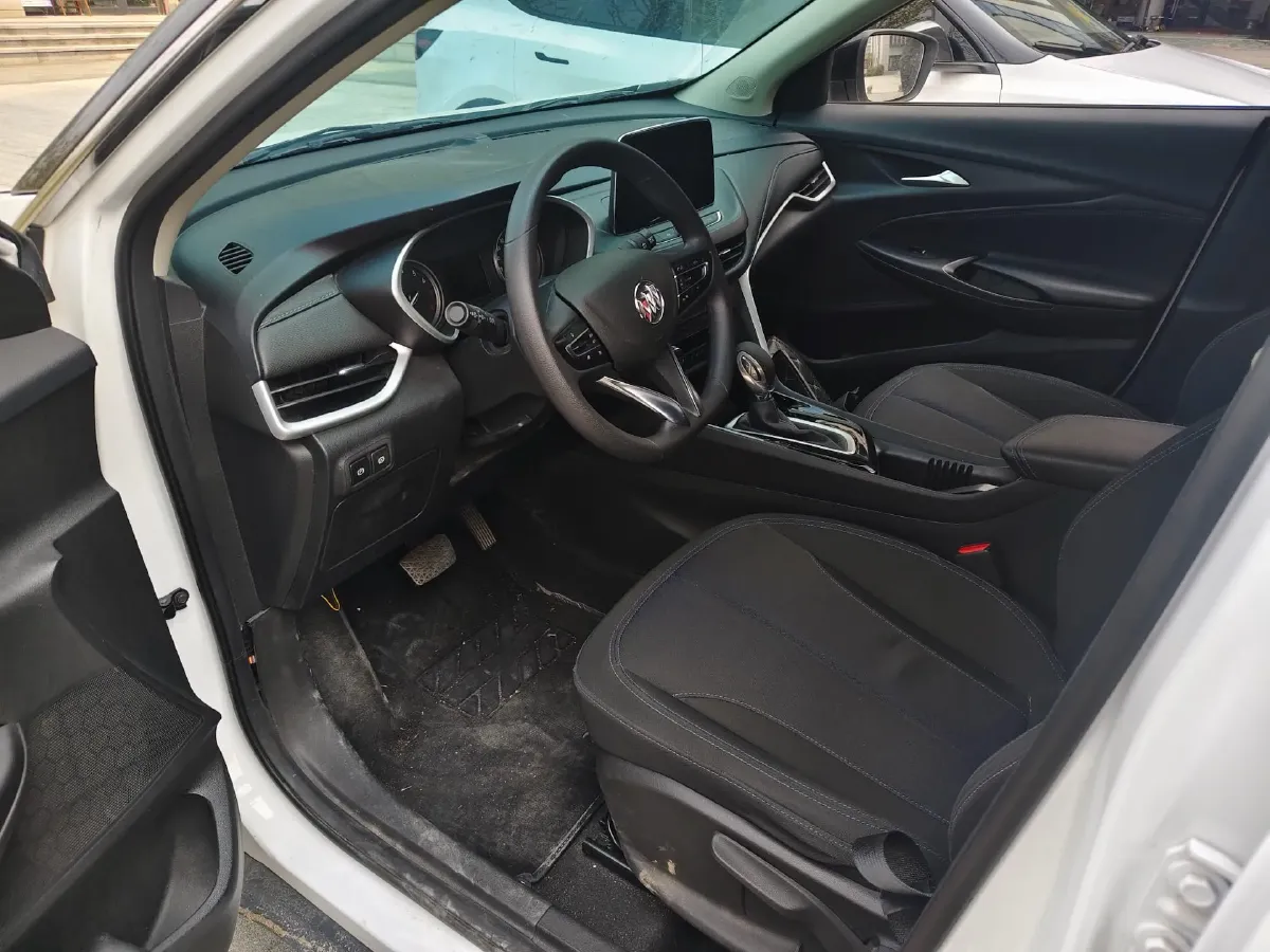 2021 Buick Encore 1.3T 165HP L3 CVT,autocango,china used car exporter,china ev exporter,chinese used car exporter,chinese used ev exporter