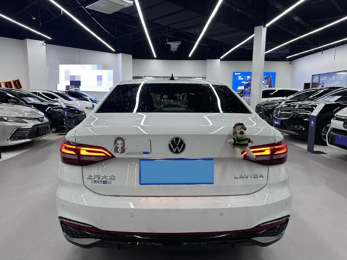 2024 Volkswagen Lavida 1.5L 110HP L4 6AT,autocango,china used car exporter,china ev exporter,chinese used car exporter,chinese used ev exporter
