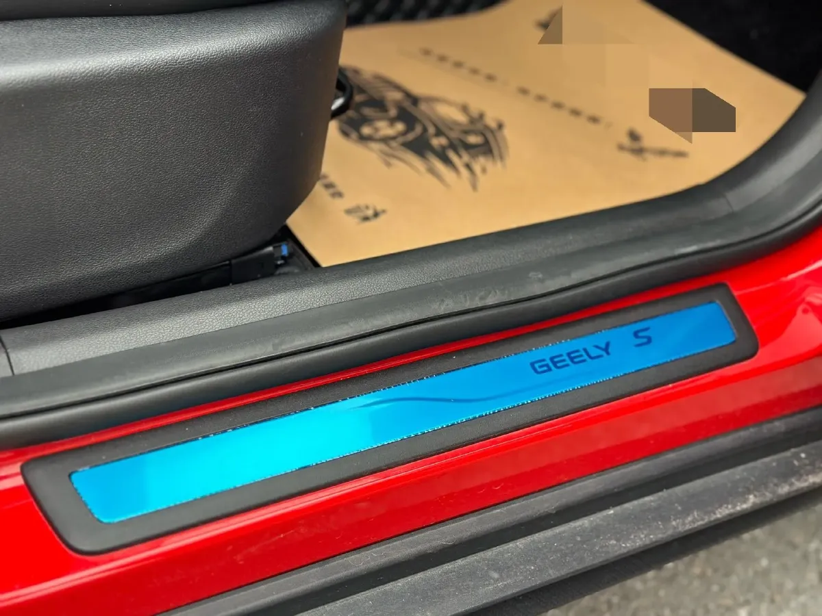 2021 Geely Coolray 1.5T 177HP L3 7DCT,autocango,china used car exporter,china ev exporter,chinese used car exporter,chinese used ev exporter