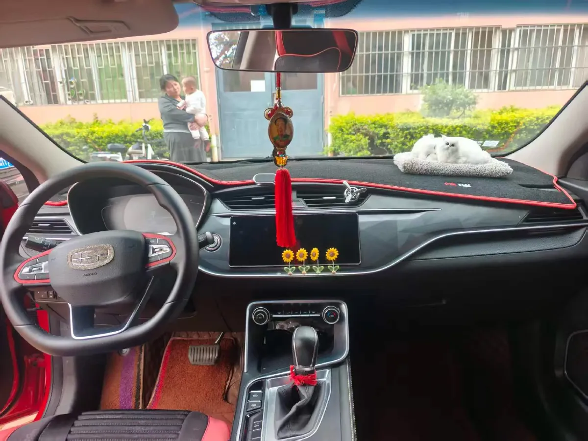 2021 Geely Binray 1.4T 141HP L4 CVT,autocango,china used car exporter,china ev exporter,chinese used car exporter,chinese used ev exporter