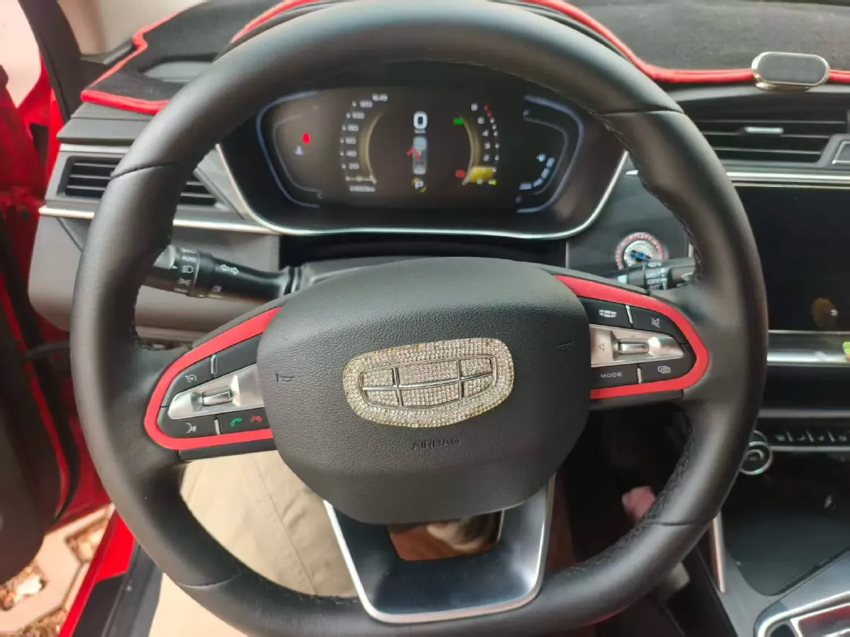 2021 Geely Binray 1.4T 141HP L4 CVT,autocango,china used car exporter,china ev exporter,chinese used car exporter,chinese used ev exporter