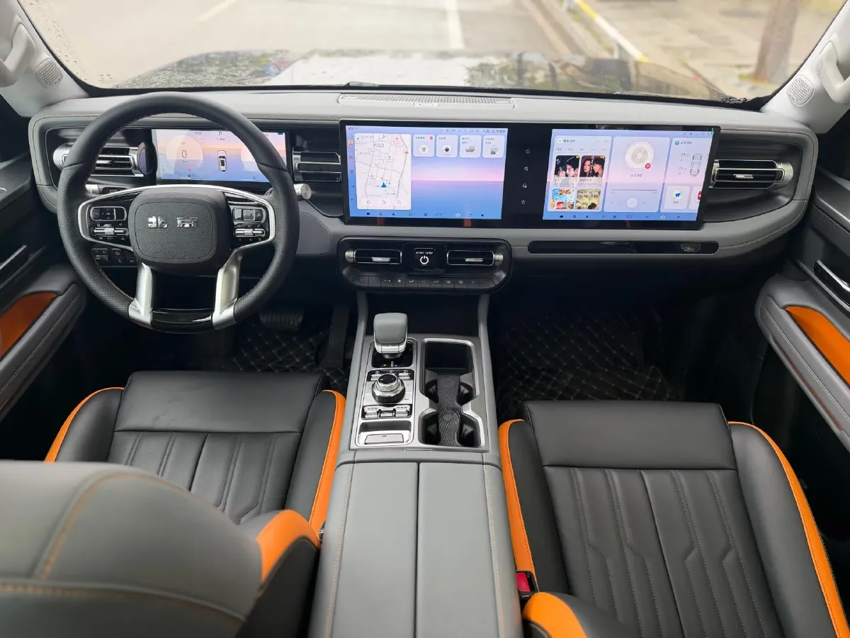 2026 Beijing BJ40 2.0T 163HP L4 8AT,autocango,china used car exporter,china ev exporter,chinese used car exporter,chinese used ev exporter