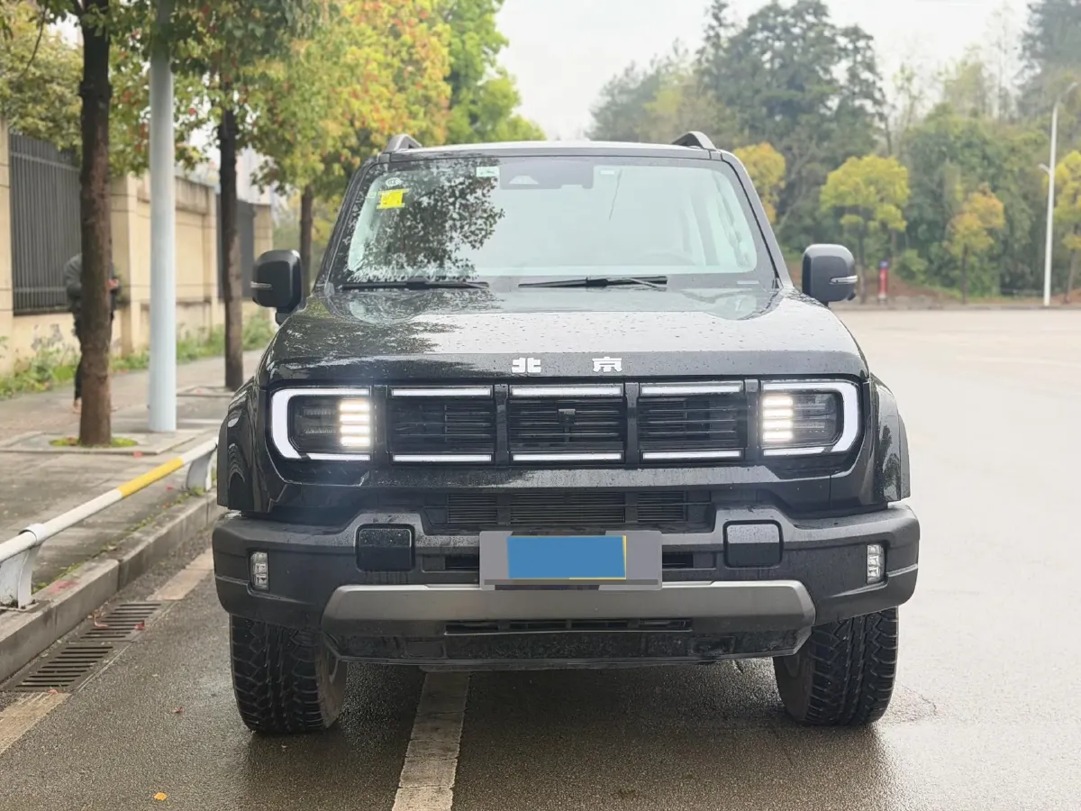 2026 Beijing BJ40 2.0T 163HP L4 8AT,autocango,china used car exporter,china ev exporter,chinese used car exporter,chinese used ev exporter