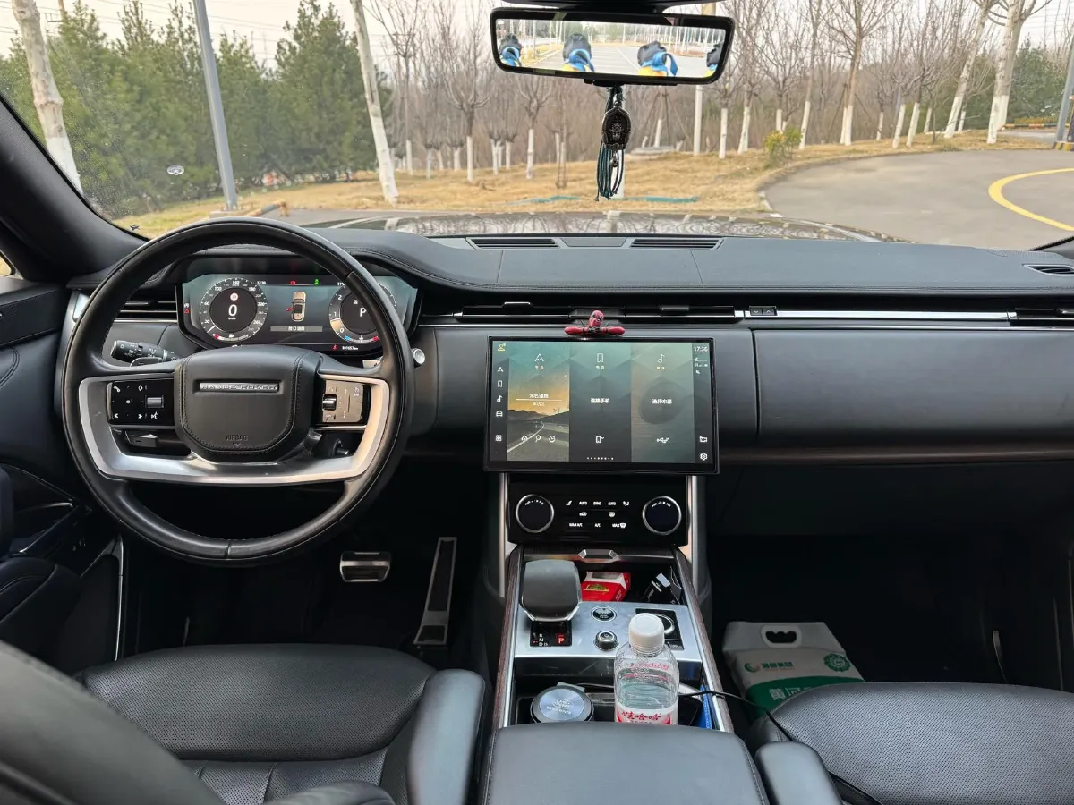 2023 Land Rover Range Rover 3.0T 360HP L6 8AT,autocango,china used car exporter,china ev exporter,chinese used car exporter,chinese used ev exporter