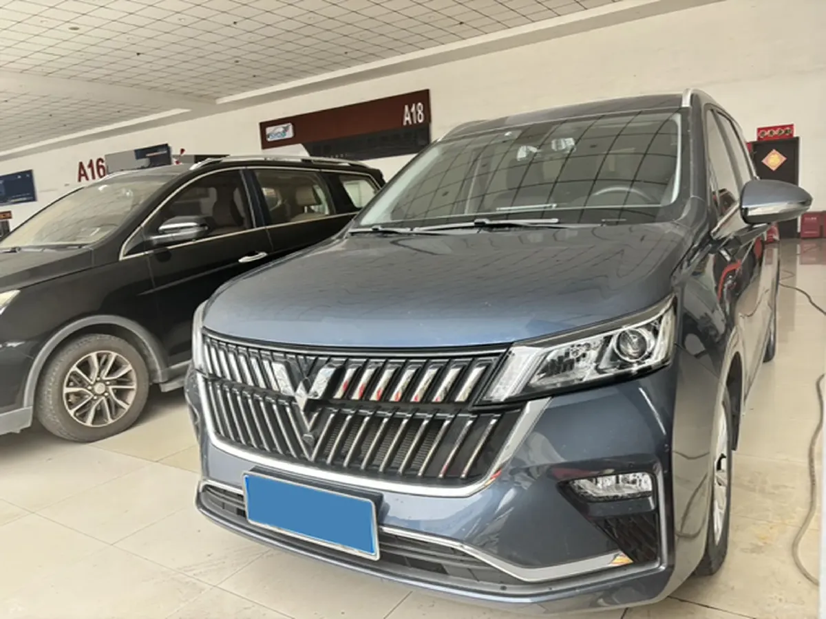 2022 WuLing KaiJie 1.5T 147HP L4 CVT,autocango,china used car exporter,china ev exporter,chinese used car exporter,chinese used ev exporter
