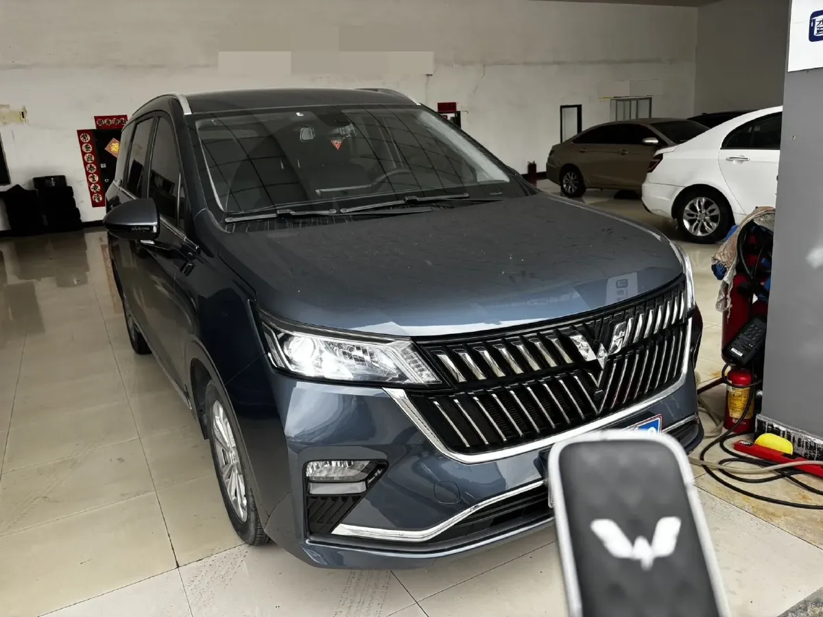 2022 WuLing KaiJie 1.5T 147HP L4 CVT,autocango,china used car exporter,china ev exporter,chinese used car exporter,chinese used ev exporter