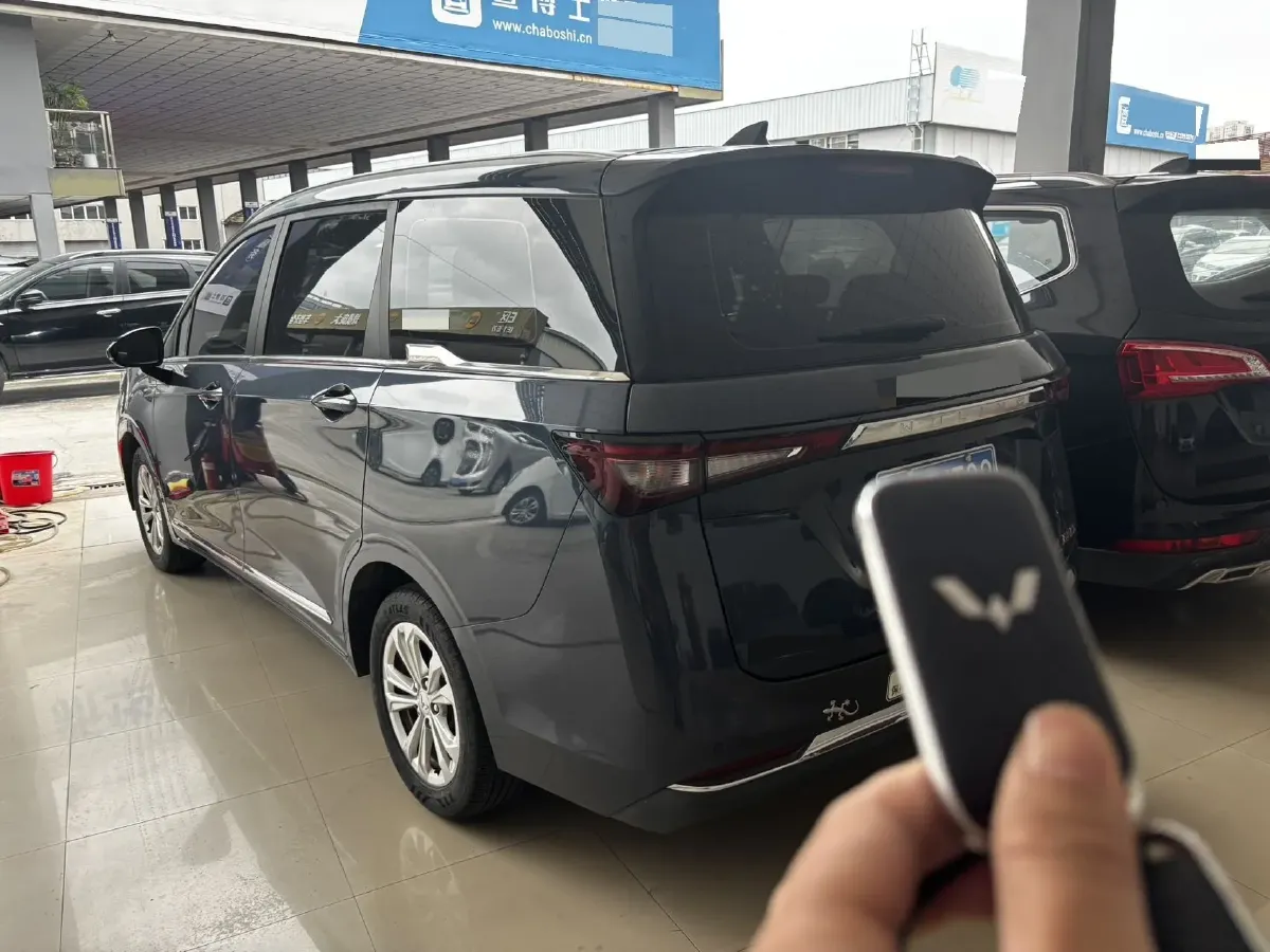 2022 WuLing KaiJie 1.5T 147HP L4 CVT,autocango,china used car exporter,china ev exporter,chinese used car exporter,chinese used ev exporter