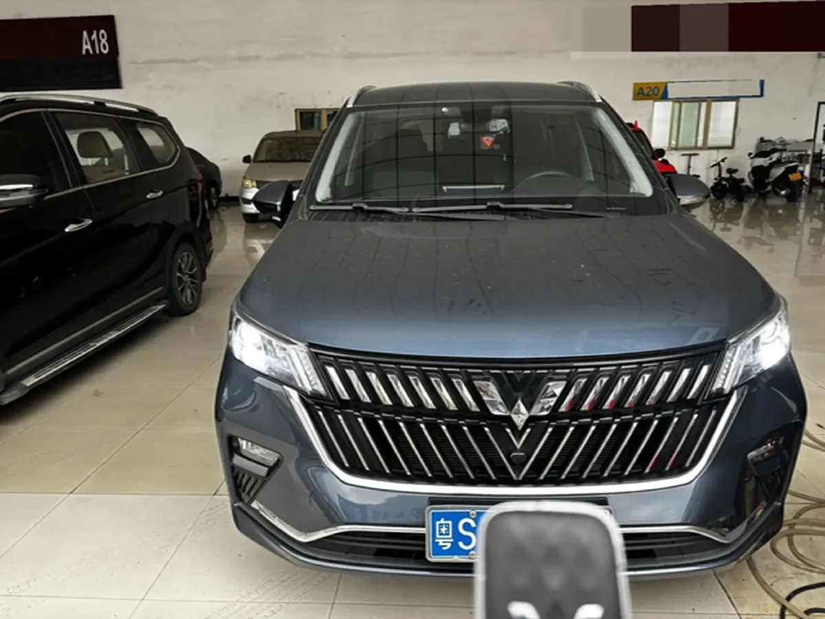 2022 WuLing KaiJie 1.5T 147HP L4 CVT,autocango,china used car exporter,china ev exporter,chinese used car exporter,chinese used ev exporter