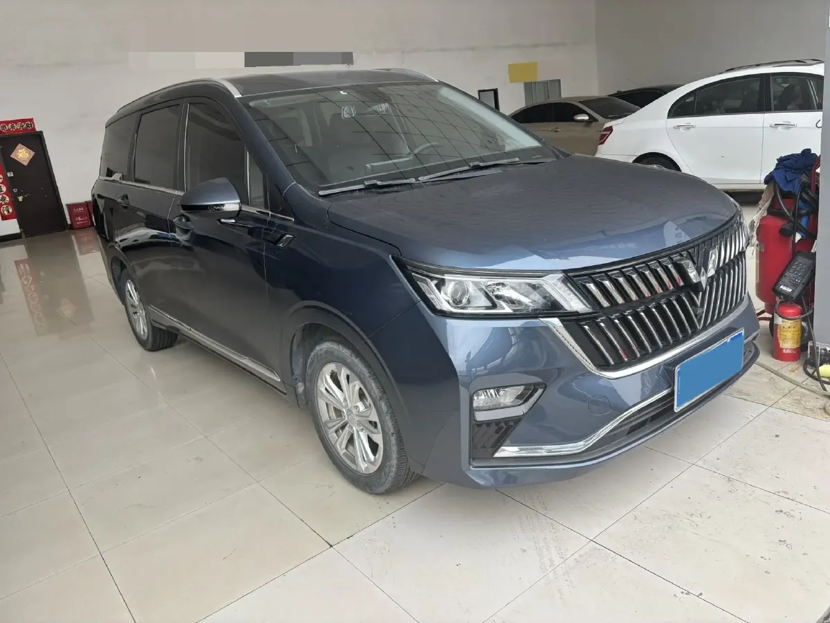 2022 WuLing KaiJie 1.5T 147HP L4 CVT,autocango,china used car exporter,china ev exporter,chinese used car exporter,chinese used ev exporter
