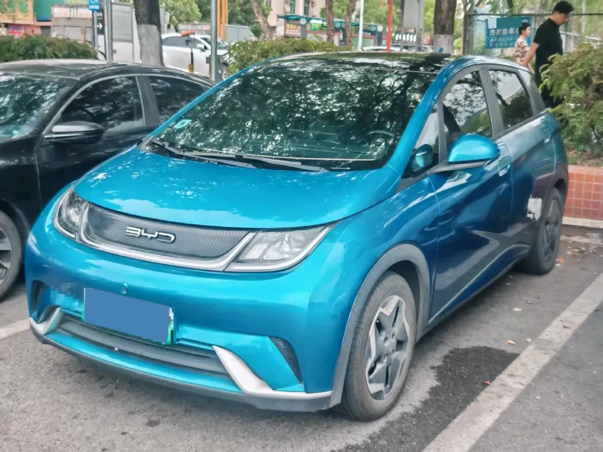 2021 BYD Yuan Pro BEV 50.1KWH,autocango,china used car exporter,china ev exporter,chinese used car exporter,chinese used ev exporter