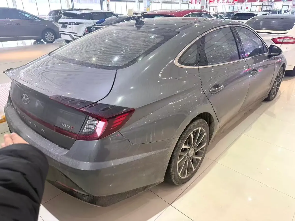 2020 Hyundai Sonata 2.0T 240HP L4 8AT,autocango,china used car exporter,china ev exporter,chinese used car exporter,chinese used ev exporter