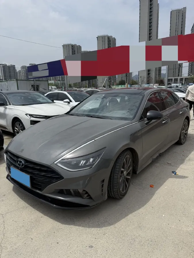 2020 Hyundai Sonata 2.0T 240HP L4 8AT,autocango,china used car exporter,china ev exporter,chinese used car exporter,chinese used ev exporter