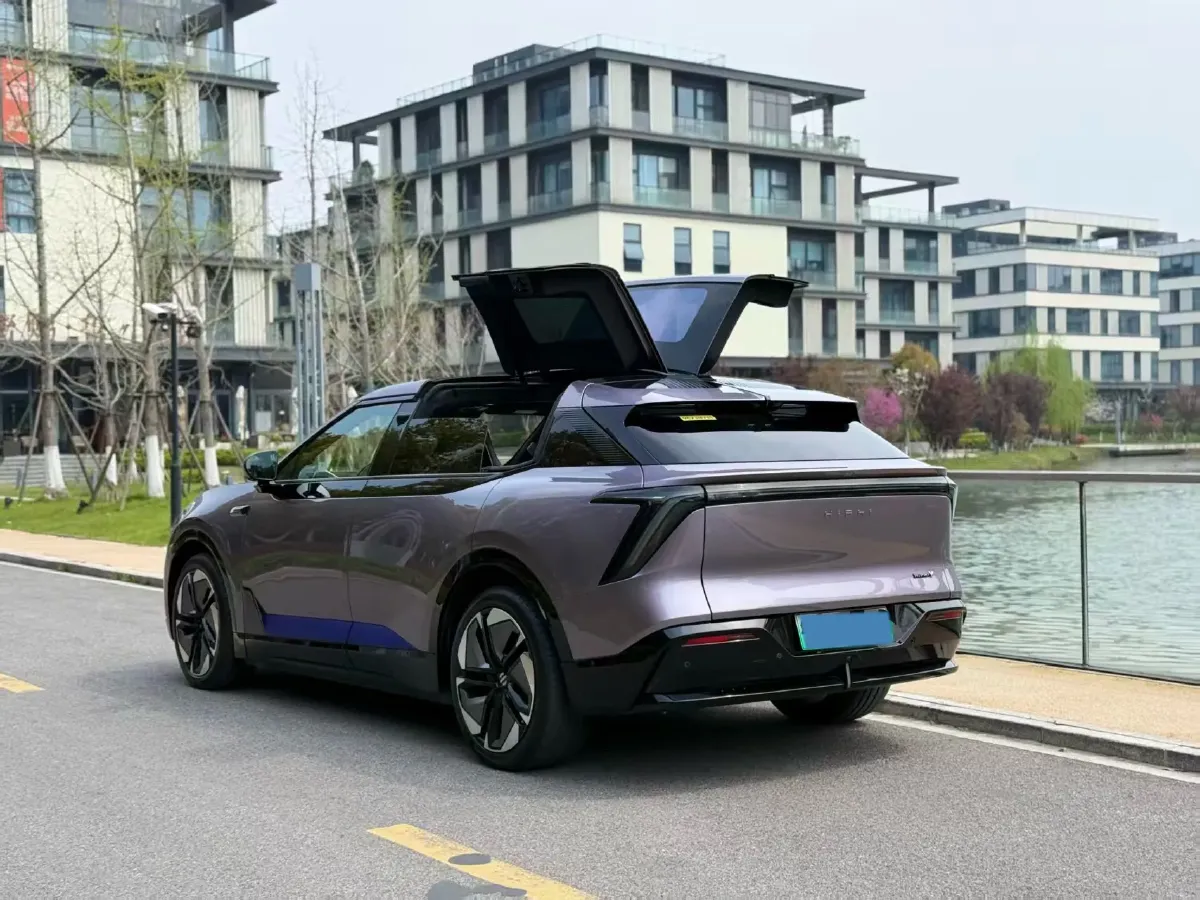 2023 HiPhi Y BEV 115KWH,autocango,china used car exporter,china ev exporter,chinese used car exporter,chinese used ev exporter