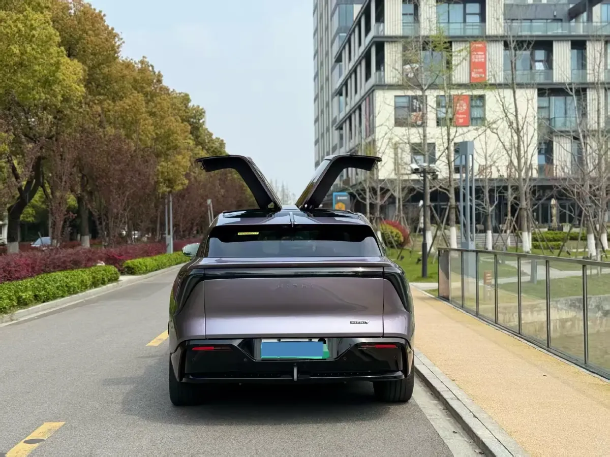 2023 HiPhi Y BEV 115KWH,autocango,china used car exporter,china ev exporter,chinese used car exporter,chinese used ev exporter