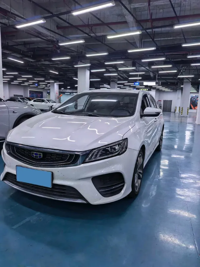 2018 Geely Binray 1.4T 133HP L4 CVT,autocango,china used car exporter,china ev exporter,chinese used car exporter,chinese used ev exporter