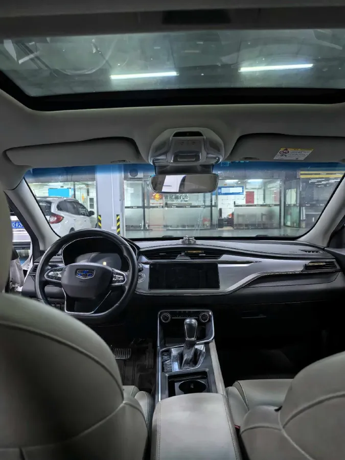 2018 Geely Binray 1.4T 133HP L4 CVT,autocango,china used car exporter,china ev exporter,chinese used car exporter,chinese used ev exporter