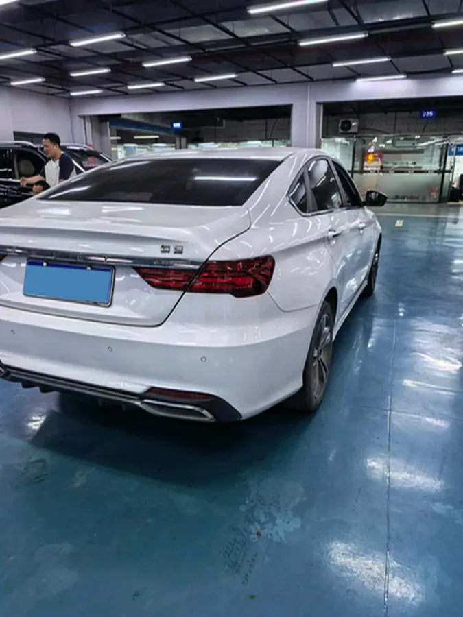 2018 Geely Binray 1.4T 133HP L4 CVT,autocango,china used car exporter,china ev exporter,chinese used car exporter,chinese used ev exporter